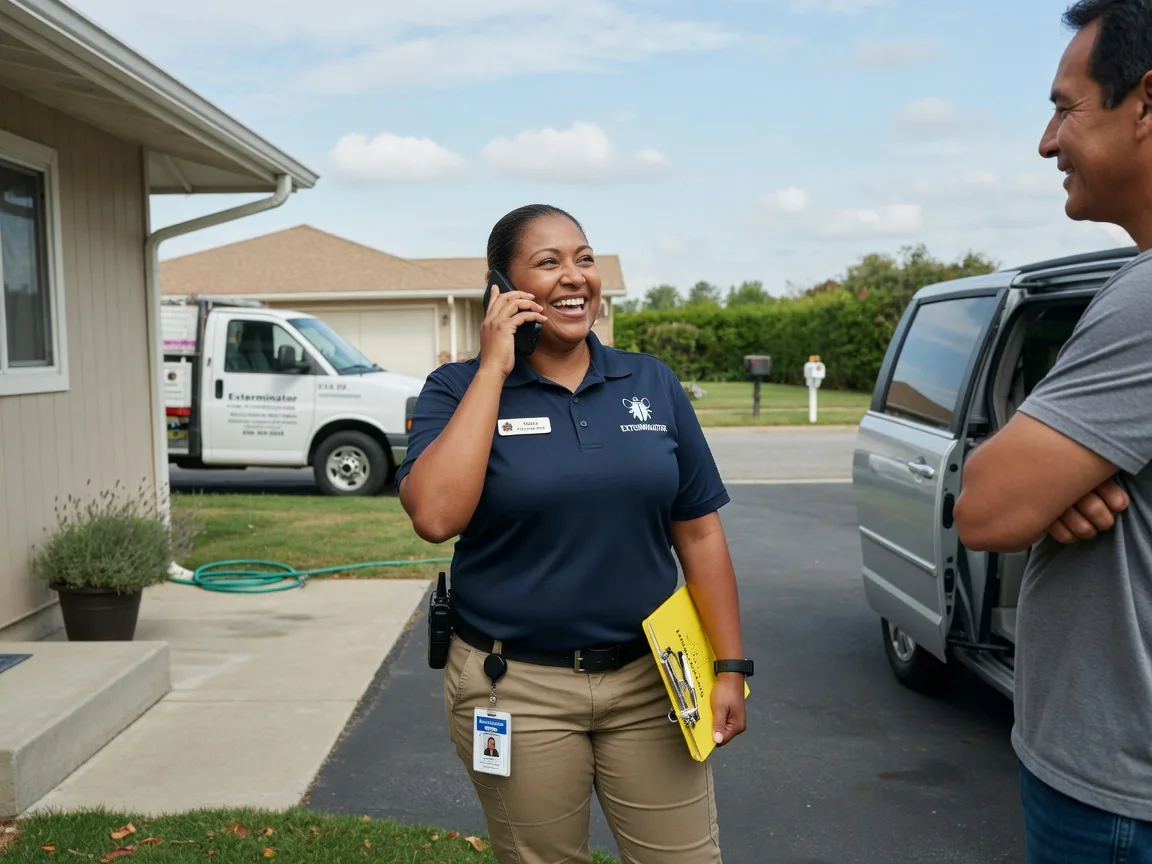 Pest Control Booneville, IA FAQs